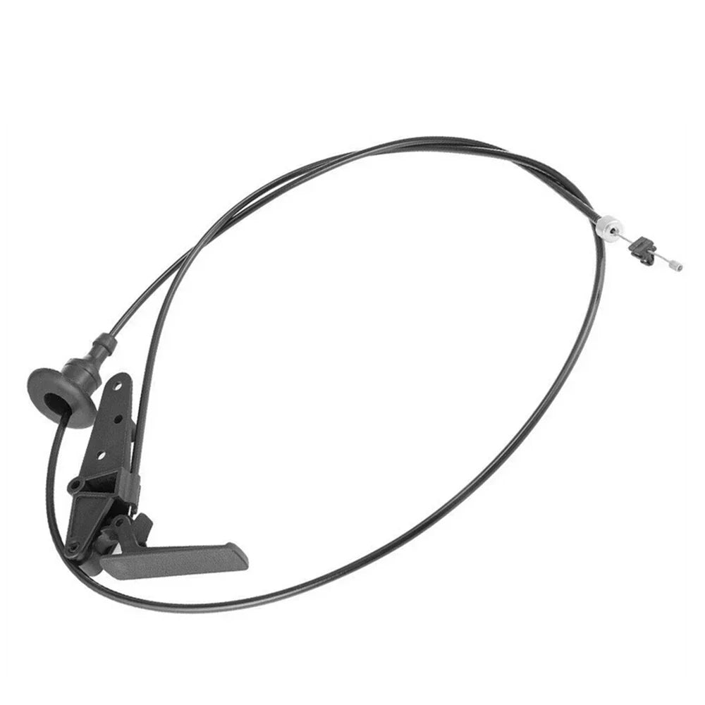 Bonnet Release Cable & Latch for Peugeot Partner, Citroen Berlingo (2008-2018)