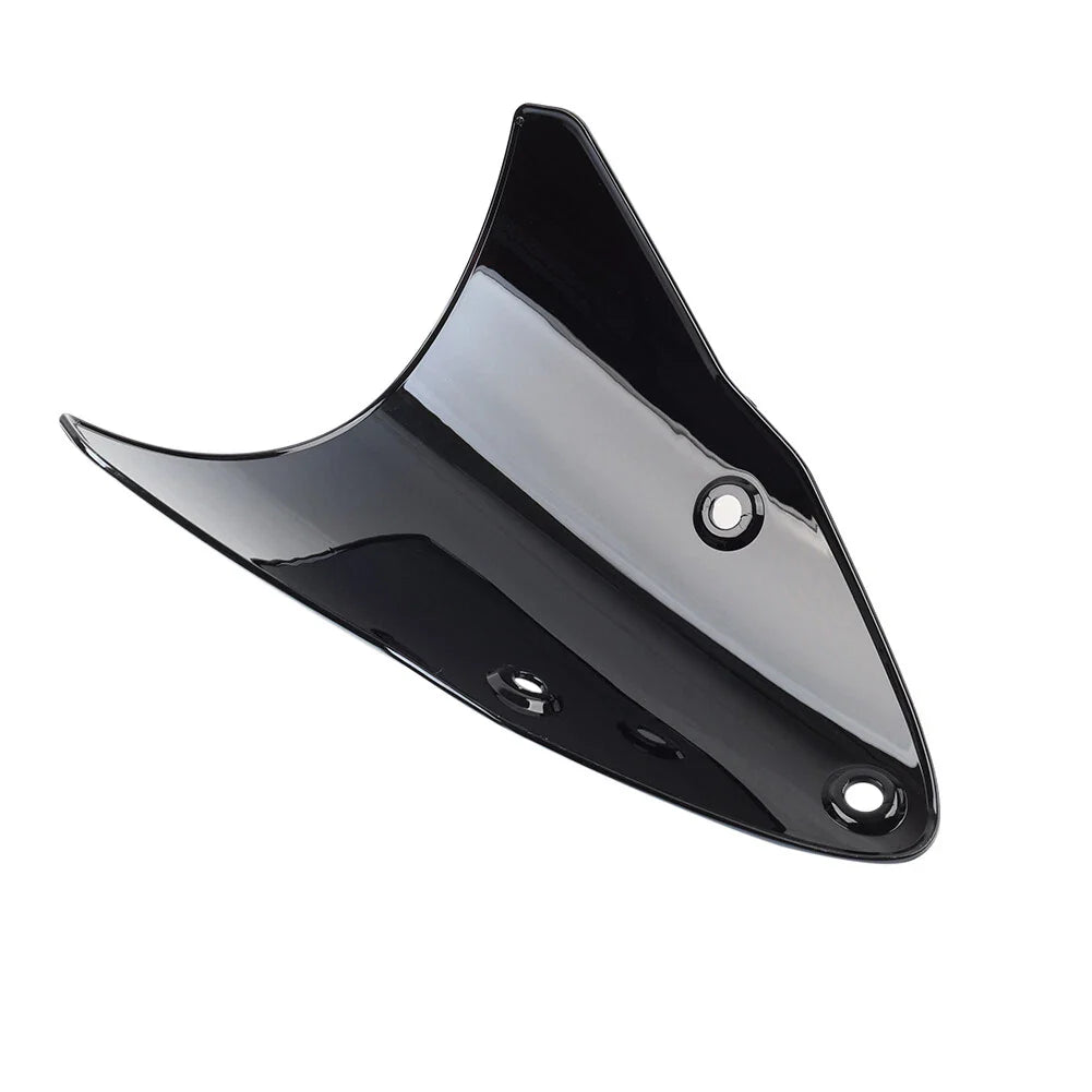 Silver Front Windscreen for Ducati 930 2017-2020, 950 2021-2024