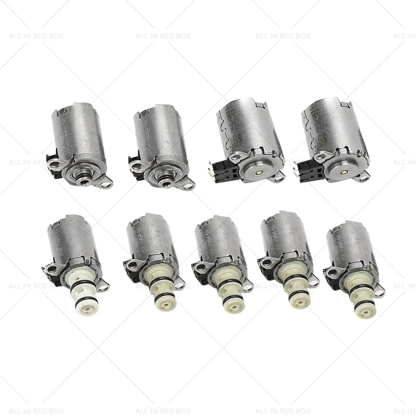 MPS6 Transmission Solenoid Kit for Ford Galaxy, Volvo, Land Rover (2006-2015)