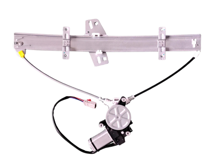 Front Right Window Regulator 4-Pin Motor for Honda Civic EK (1996–2000)