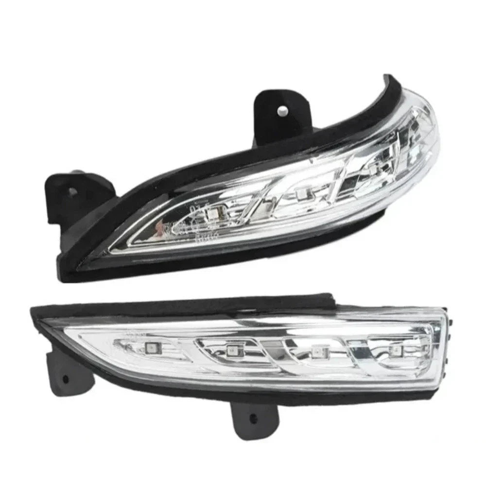 Side Rearview Mirror Light Lamps for Chevrolet Spark (2011-2017)