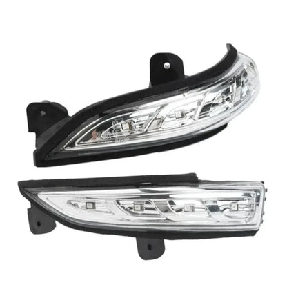 Side Rearview Mirror Light Lamps for Chevrolet Spark (2011-2017)