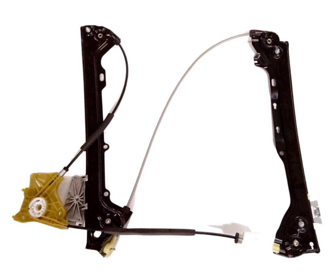 Front Left Window Regulator W/o Motor 2-Door for BMW E92 E93 (2006–2013)