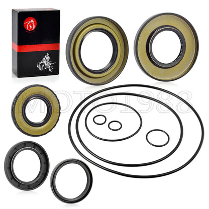 Rear Axle differential seal O-Ring for Suzuki Quadsport Z250 LTZ250 (2004–2009)