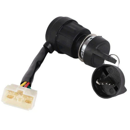 IGNITION Switch 5 Wire 5 Pin Assembly for Diesel Engine Generator