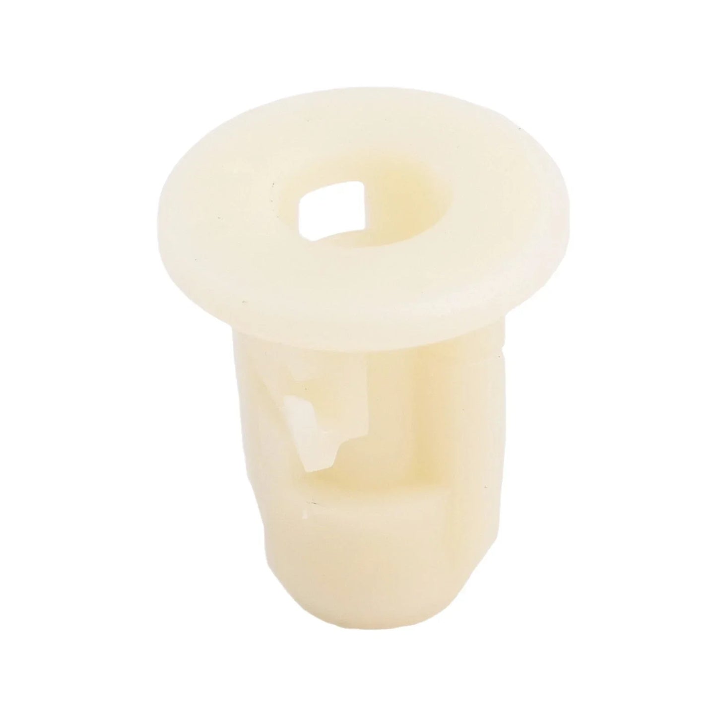 10 x Premium Plastic Under Cover Nut Grommet Trim Clips