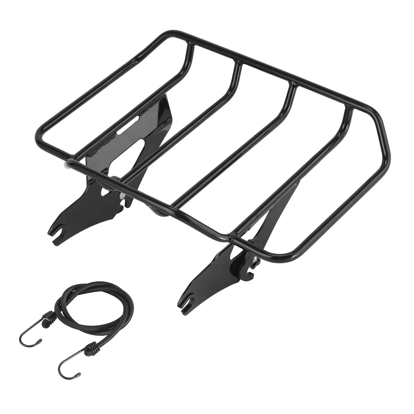 Quick Release Rear Luggage Rack for Harley Street Road Glide (2014-2025)