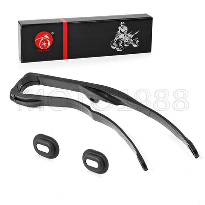 Swingarm Chain Slider Guide & Washers for Honda CRF250R/CRF450R/CRF250X (2004–2023)