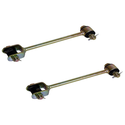2 x Rear Stabiliser Sway Bar Link Pin + Bush Kit for Landcruiser 40 Series LWB