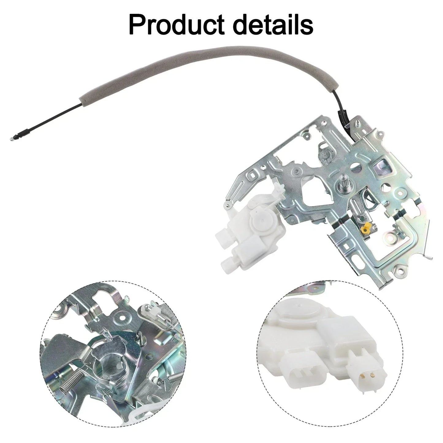 Rear Right Door Lock for Nissan Master
