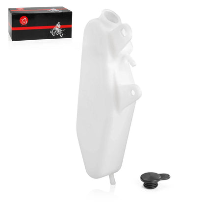 Overflow Coolant Recovery Tank & Cap for Yamaha Raptor 660R YFM660R (2001–2005)