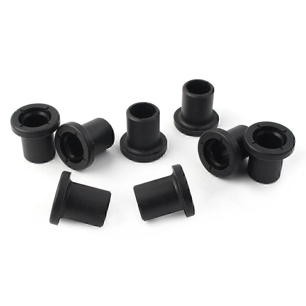 Front A-Arm Short Bushings 8 Pcs for Polaris Ranger XP 700 2006-2008