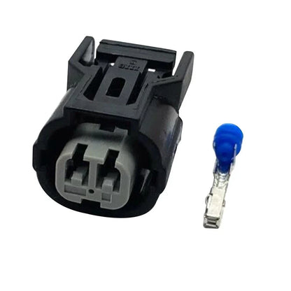 2 x Ignition Coil Wiring Harness Plug for Vehicle