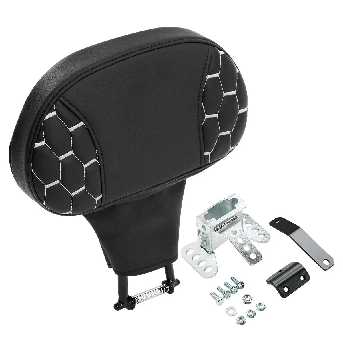 Driver Backrest Pad for Harley Touring Electra Street Glide (1988-2023)