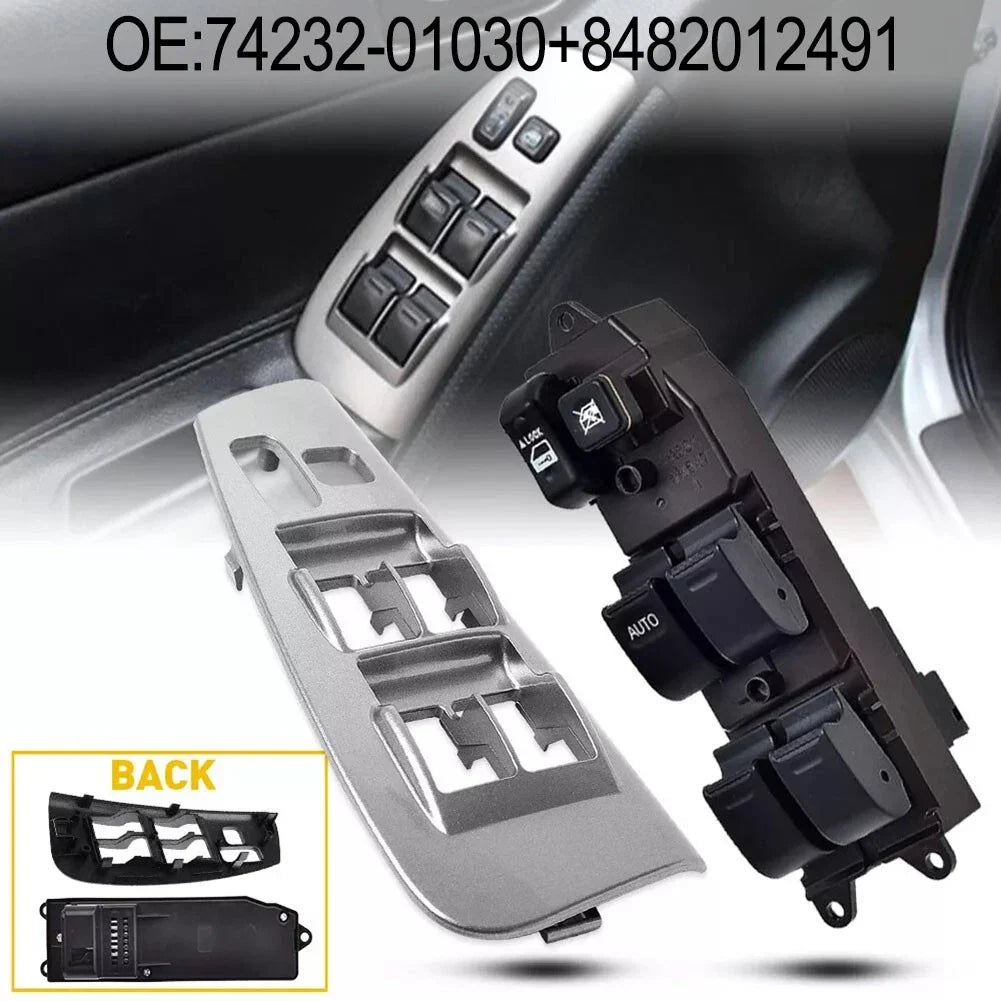 Window Switch Control with Bezel for Toyota Matrix (2003–2008)