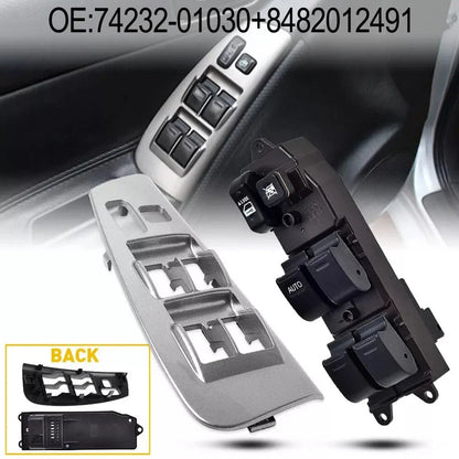 Window Switch Control with Bezel for Toyota Matrix (2003–2008)