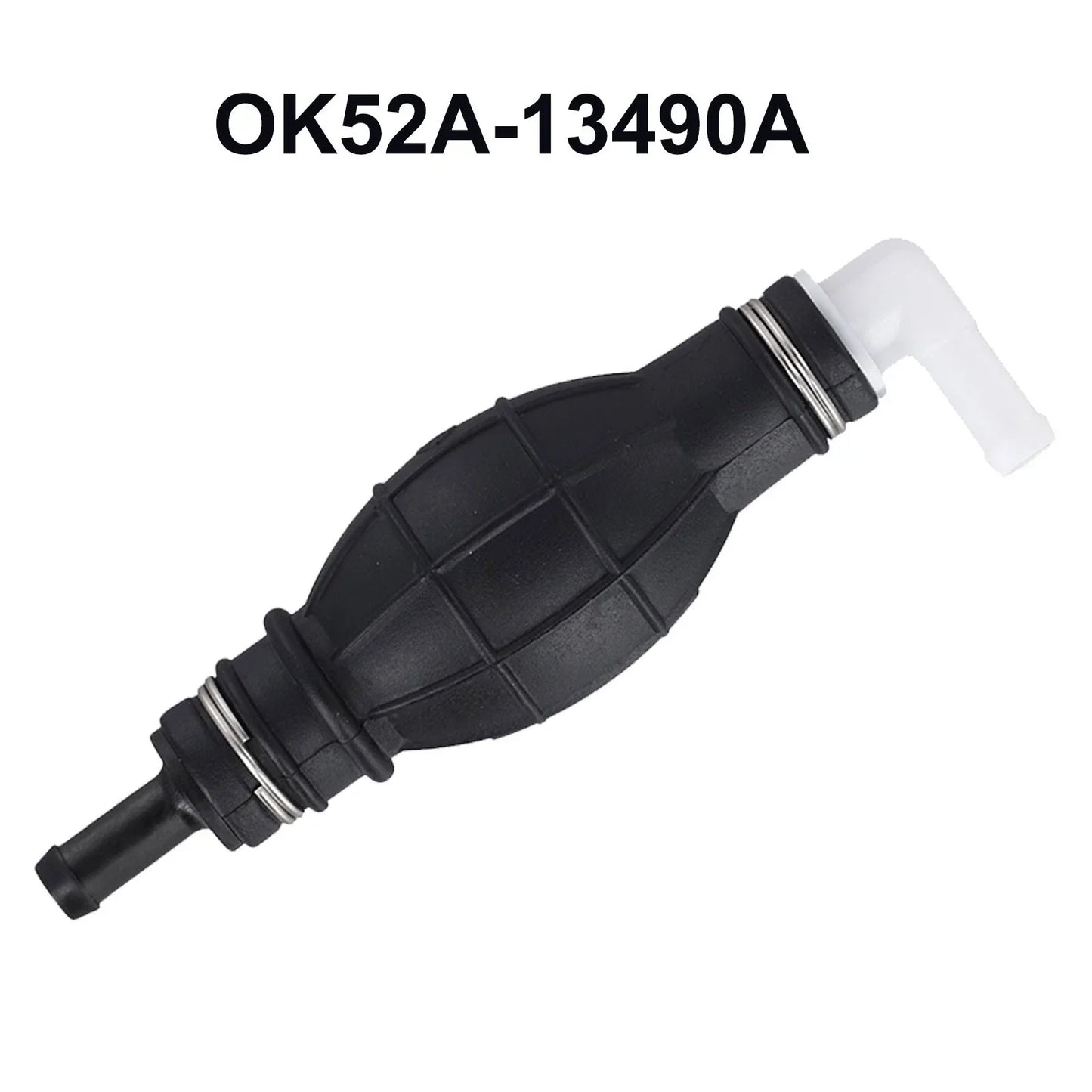 2 x Priming Pump for KIA Bongo3 Carnival Sedona 2.9L