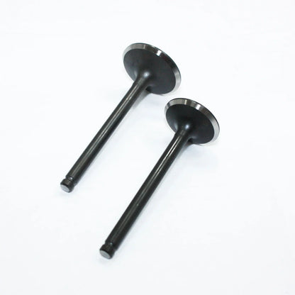 125cc 140cc Engine Head Intake Exhaust Valves for PIT PRO TRAIL DIRT BIKE