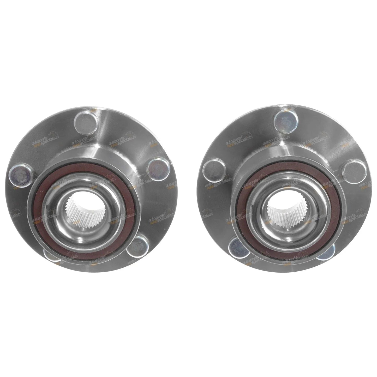 Front Wheel Bearing Hubs for Ford Focus LS LT LV (2005 - 2012)