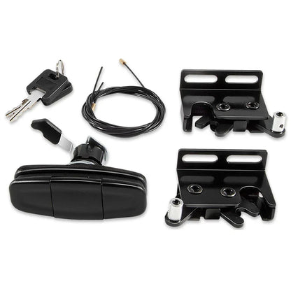 Twist Handle Kit Latches for Leer Truck Caps 100XQ, 100XL, 100XR, TSC700