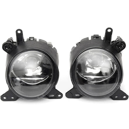 Fog Light Lamps for 2008-14 Mitsubishi Lancer () MR957361 MR957362