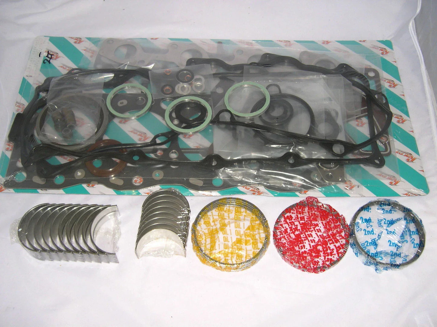 DIESEL ENGINE REBUILD KIT for Toyota Hilux & Surf