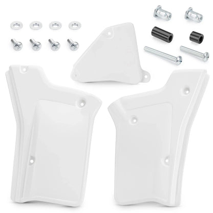 Side Panels 2 x Left/Right Covers for Honda XR200R (1984–2002)
