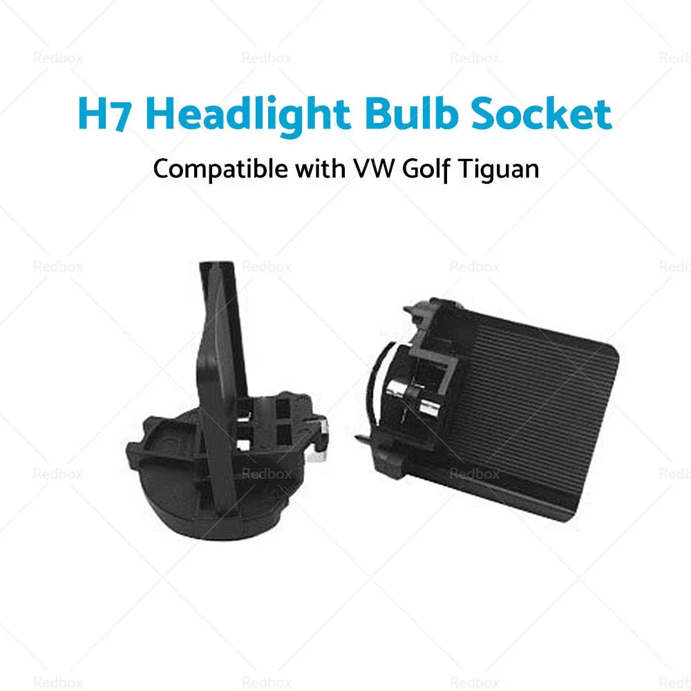 H7 Headlight Bulb Socket Retainer for VW Golf, Tiguan (2006-2023)