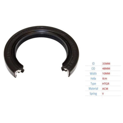Crankshaft Front Seal 4.2L 4B V8 for Audi RS6 BCY (2003 - 2004)