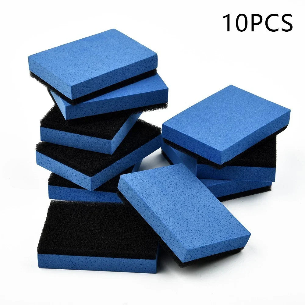 Sponge for Car Ceramic Coating Applicator Wax Polishing Detailing Supplies