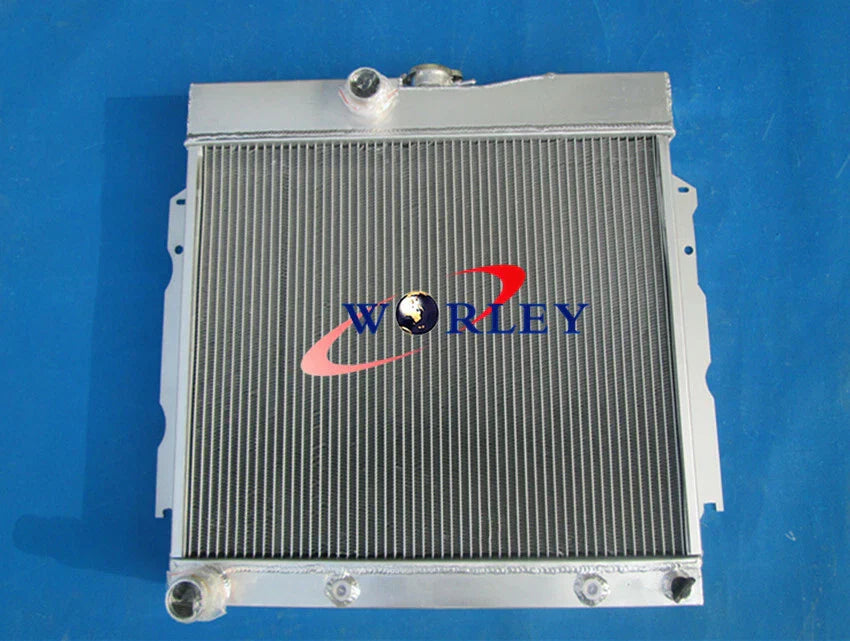 44mm Radiator for 1963-69 Dodge Plymouth Belvedere Fury Valiant V8