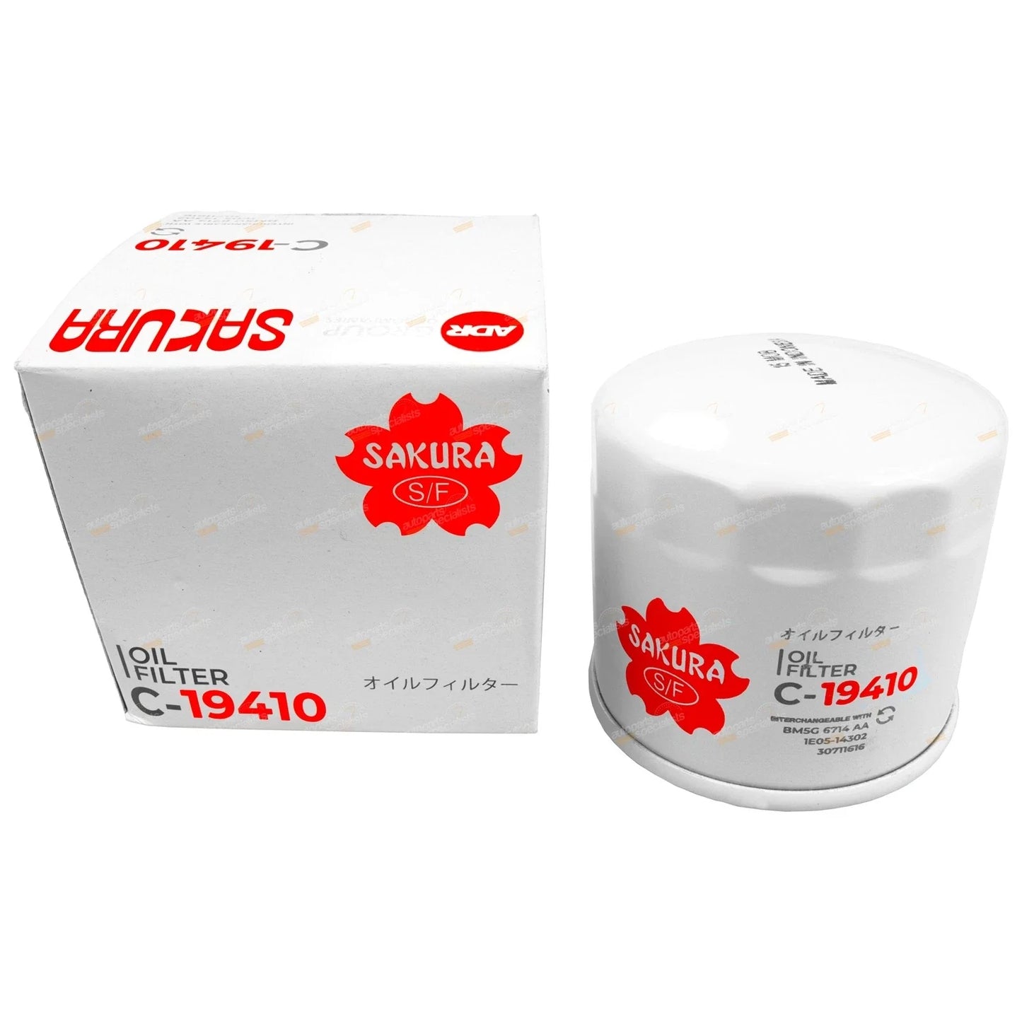 Oil Filter 1.5L ZG 4cyl for Ford Escape (2016-2020)