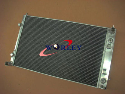 Aluminum Radiator & Fans for Holden VY Commodore SS 5.7L Gen 3 V8 (2002-2004)