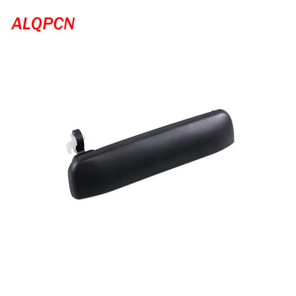 Black Outer Door Handle for Nissan Navara D22 Frontier (1997-2004)
