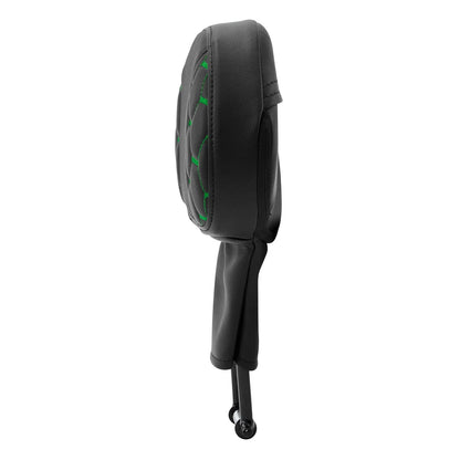 Driver Backrest Pad for Harley Touring Street Road Glide King (2009-2023)