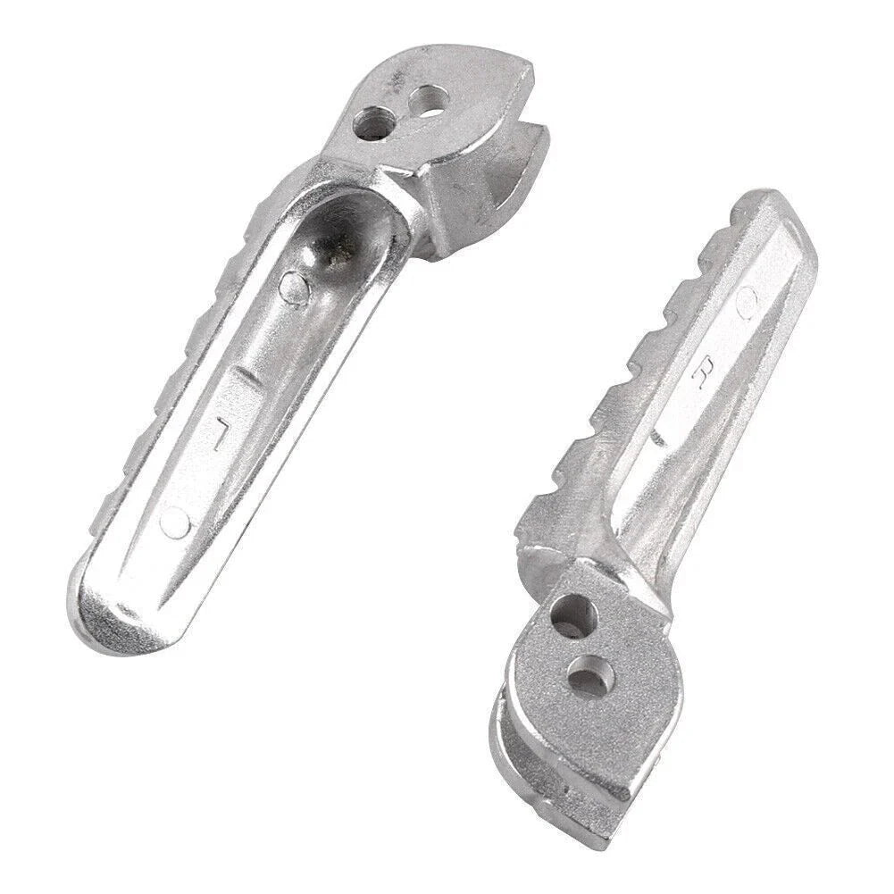 Rider Front Footpegs Footrests for DUCATI Monster 696 796 (2009-2014)