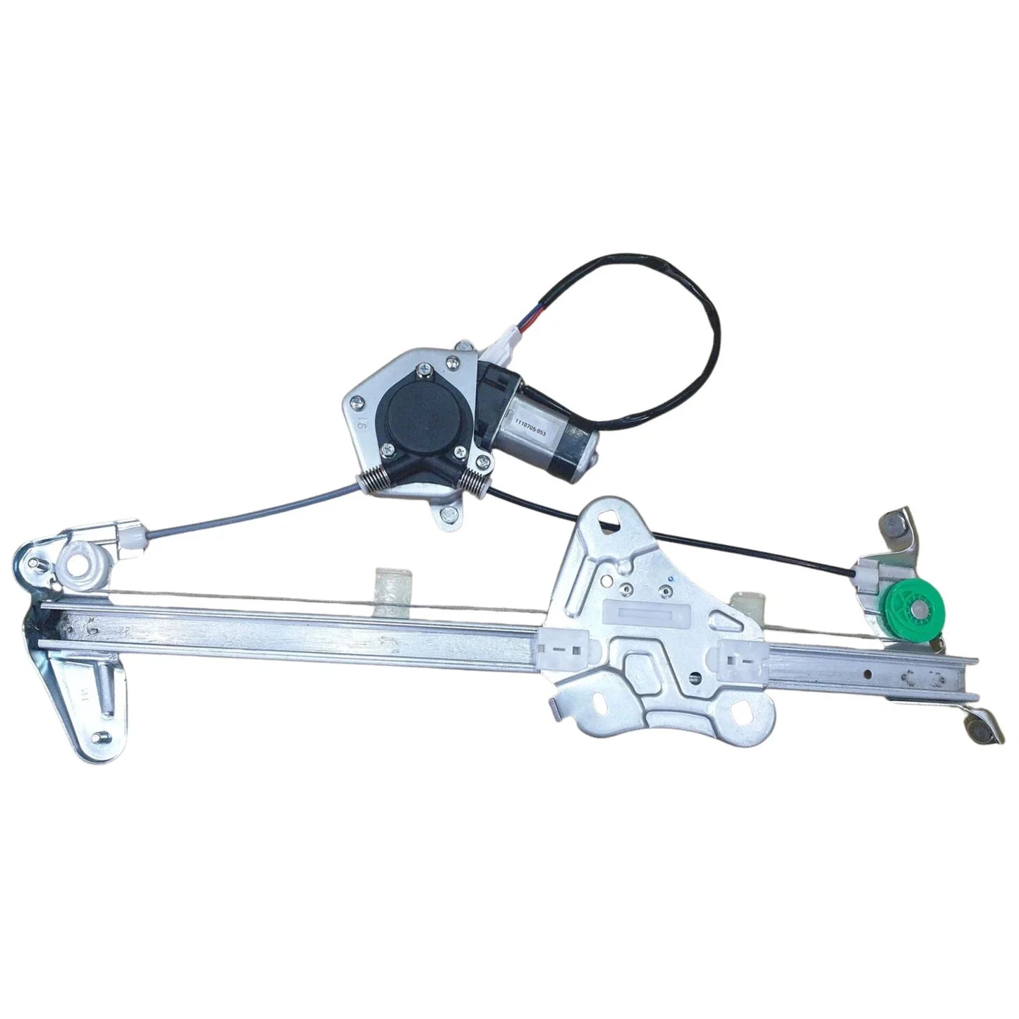 2 x Front Left Window Regulator W/ Motor for Mits Magna TE-TW