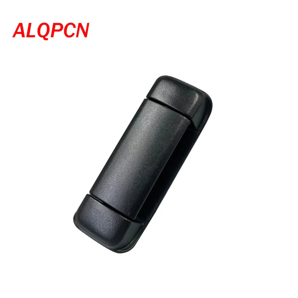 Black Rear Sliding Door Handle for Toyota Hiace (2019-2022)