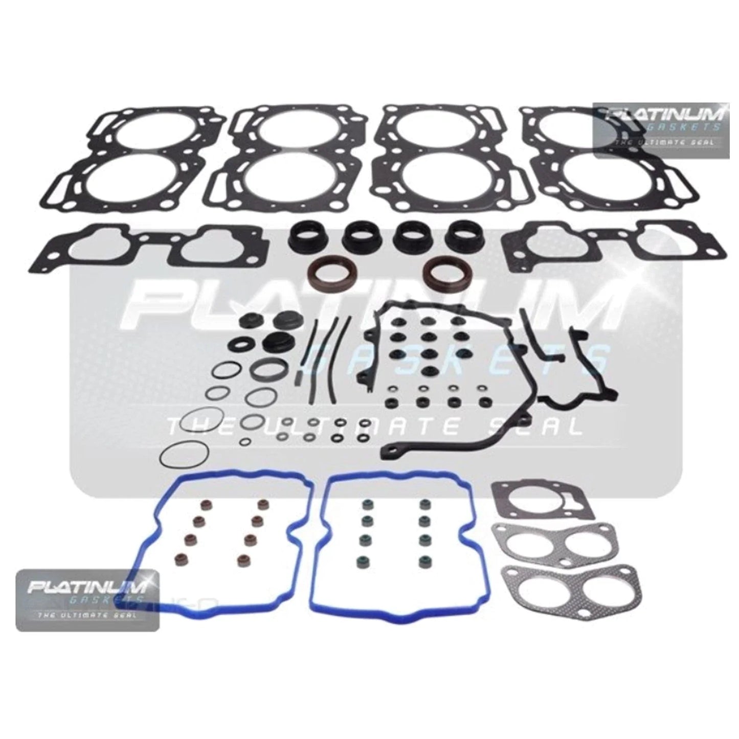 Valve Regrind Gasket Set VRS for Subaru Forester SG9 2.5L EJ251 (2002-2005)