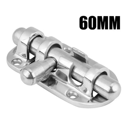 Door Lock Latch Slide Bolt Clasp for Marine Boat