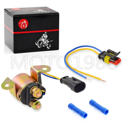 Starter Solenoid Relay 570 800 900 1000 for Polaris Sportsman (2009–2023)