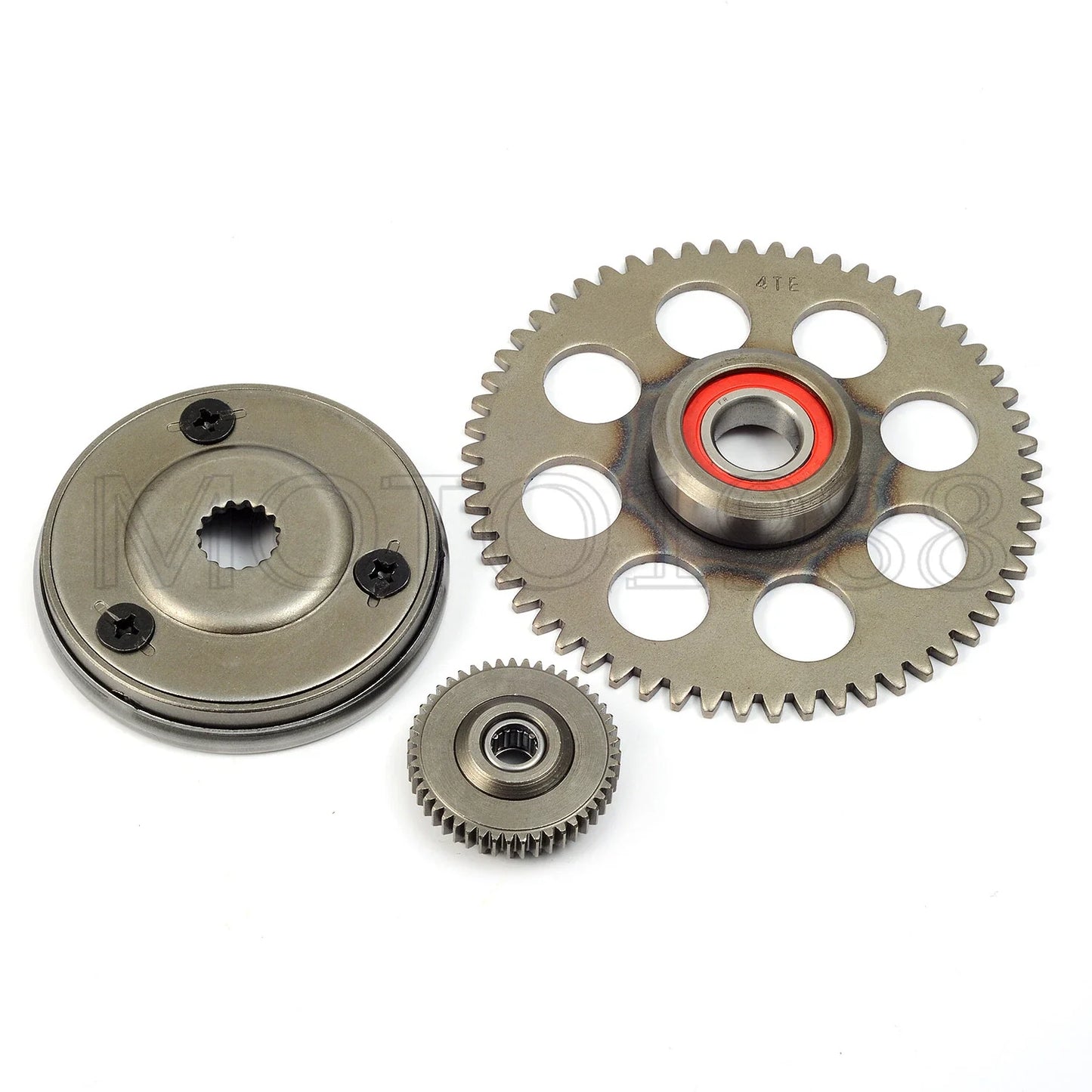 Starter Clutch Idle Gear Kit for Polaris Outlaw Sportsman50 90 110 (2008–2011)