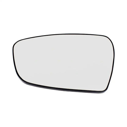 Left Side Heated Mirror Glass w/ Backing Plate for Kia Forte Forte5 (2014-2018)