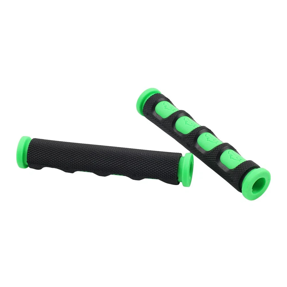 Universal Motor Brake Clutch Handle Bar Grips Rubber Sleeve Cover for Car