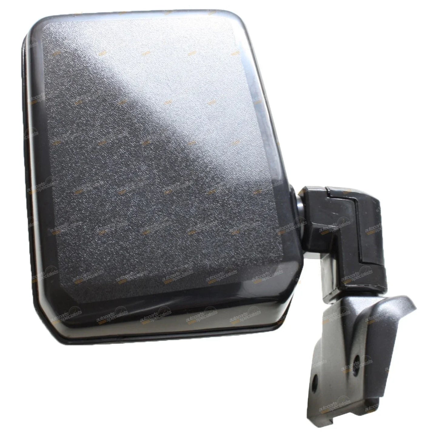 RHS Large Door Wing Mirror for Toyota Landcruiser 60 Series (1980–1990)
