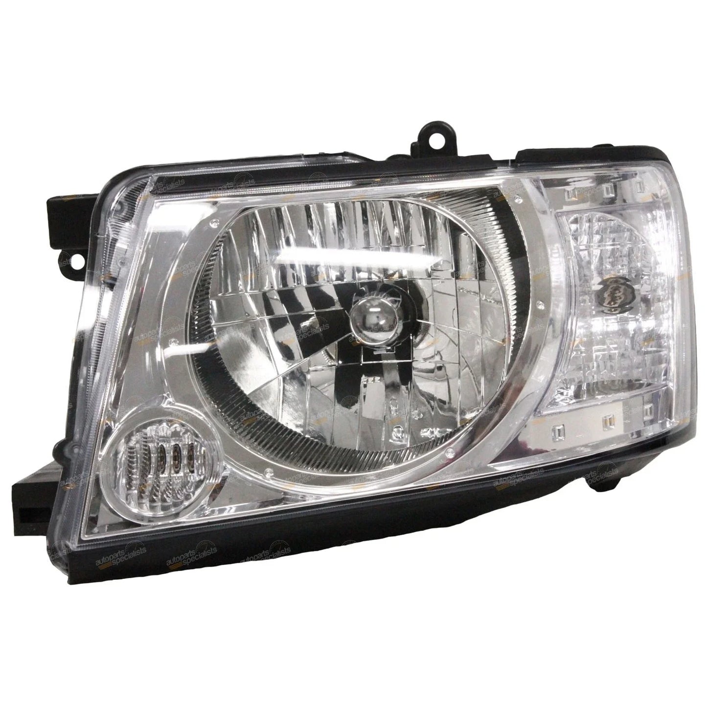 LH Genuine Headlight for Nissan Patrol GU3 Y61 Wagon Left Passenger