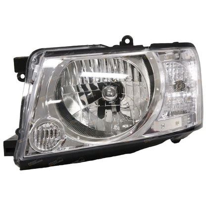 LH Genuine Headlight for Nissan Patrol GU3 Y61 Wagon Left Passenger