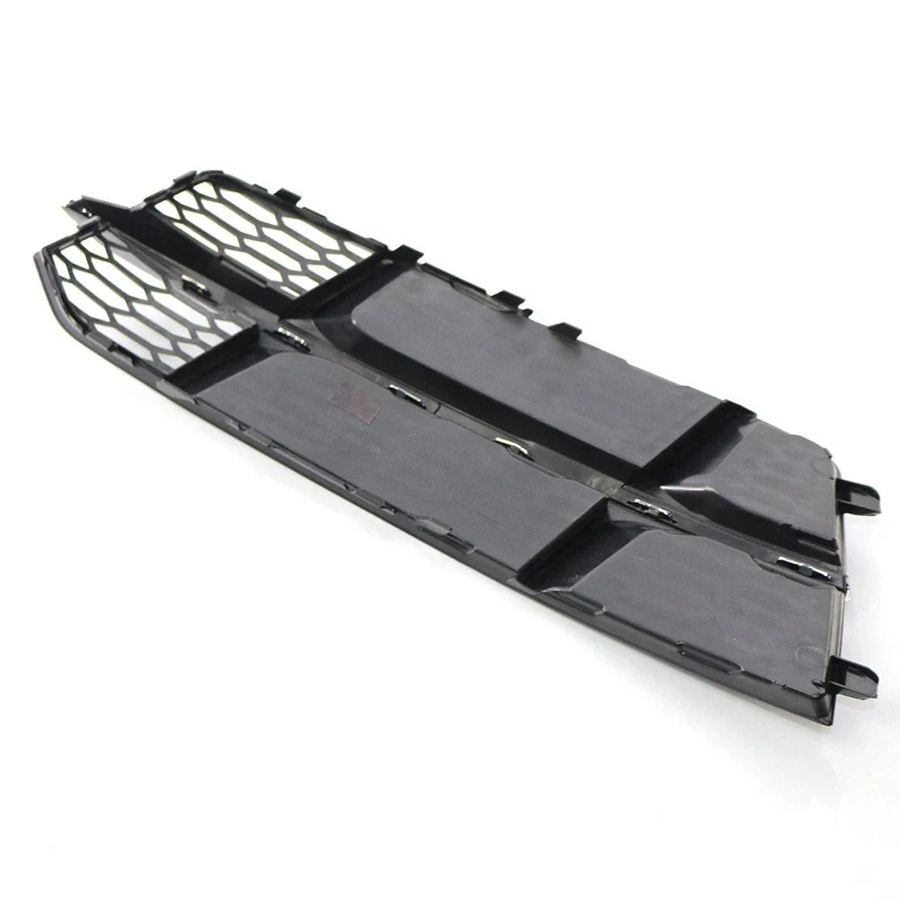 Black Chrome Front Right Bumper Grille for Audi A6 C7 (2014-2018)