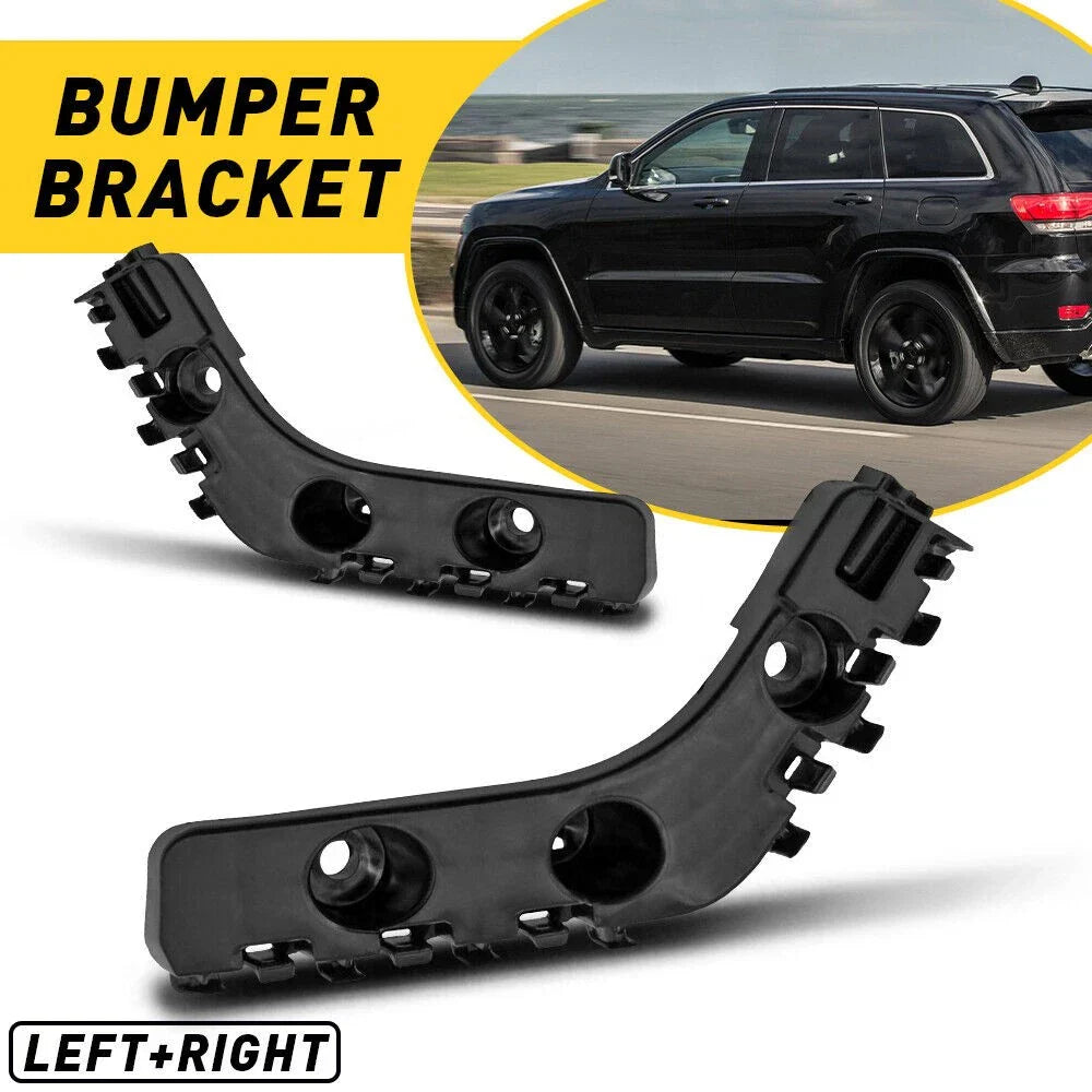 Front Bumper Brackets for 2011-2013 Jeep Grand Cherokee (2011-2013)