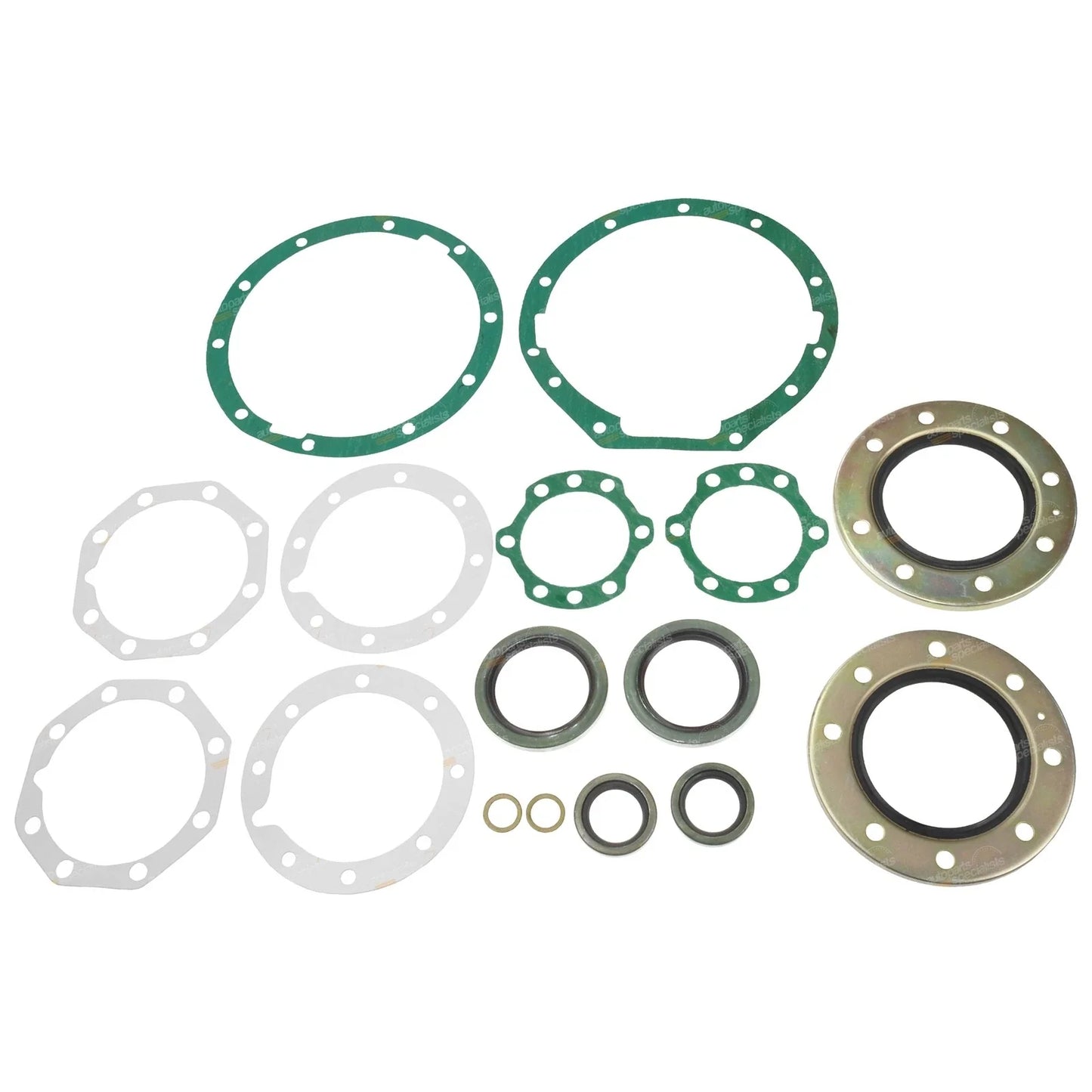 Front CV Hub Axle Overhaul Gasket Seal for FZJ79 HDJ78 HDJ79 HZJ78 HZJ79
